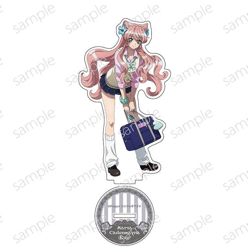 symphogear_acrylstand_maria.
